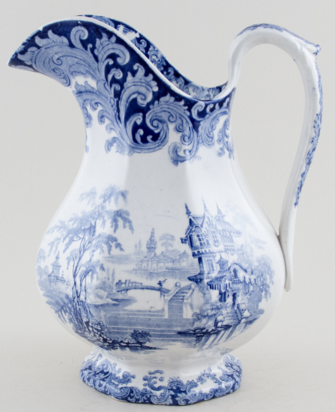Ewer c1840